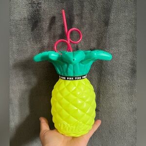 VICTORIA’S SECRET PINK PINEAPPLE CUP